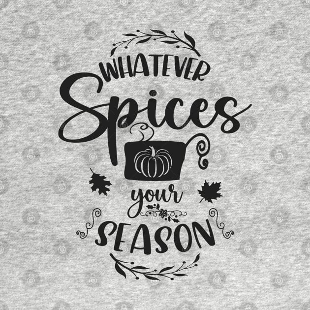 Whatever Spices Your Season by Etopix